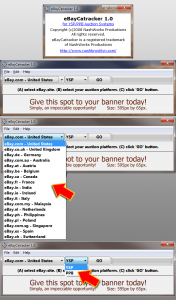 eBay Category Tracker Exporter