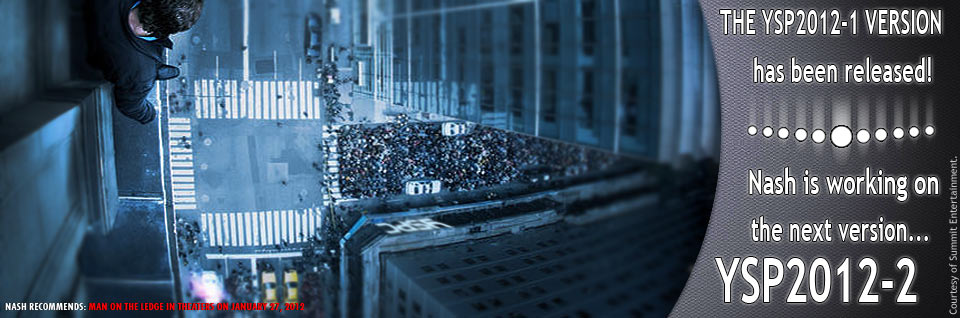 YSPC 2012-1 Released!