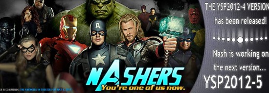 YSPC 2012-4 Released!
