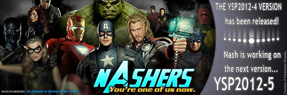 YSPC 2012-4 Released!