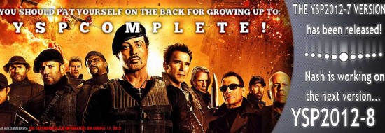 YSPComplete! Plugin for WordPress