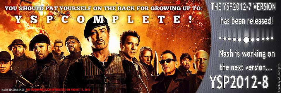 YSPComplete! Plugin for WordPress