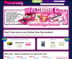 ProtoPenny Penny Auction Script