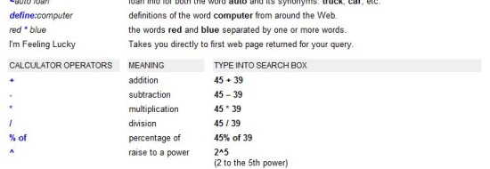 Various Web Programming Cheat Sheets