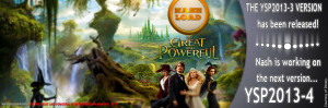 YSPC 2013-3 Released!