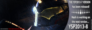 YSPC 2013-7 Released!