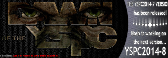 YSPC 2014-7 Released!