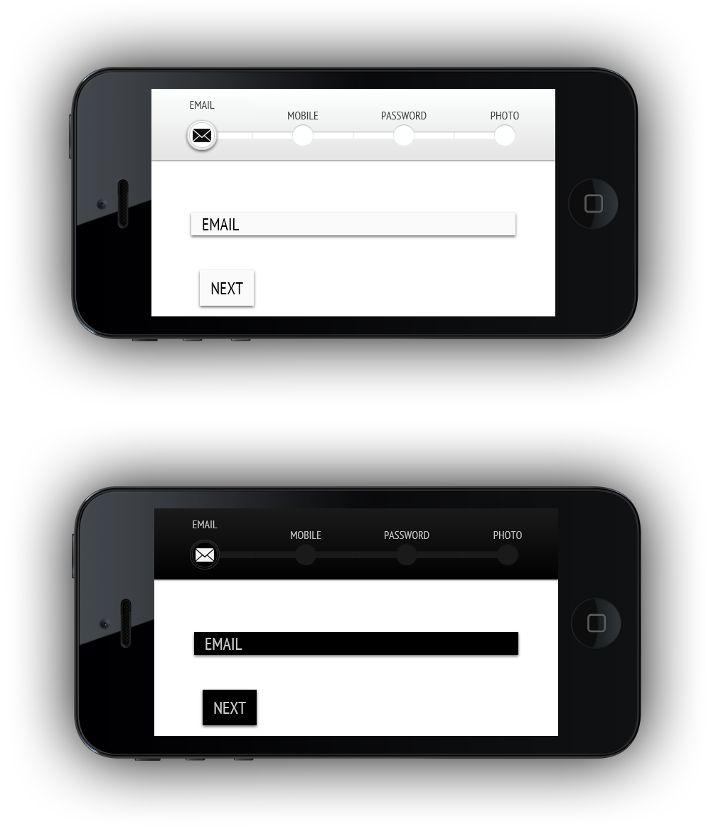 Uberize jQuery Plugin (uber app form)