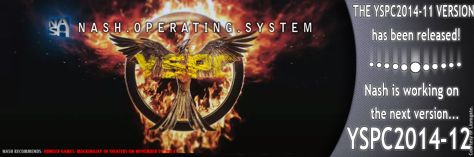 YSPComplete! 2014-11 Released!