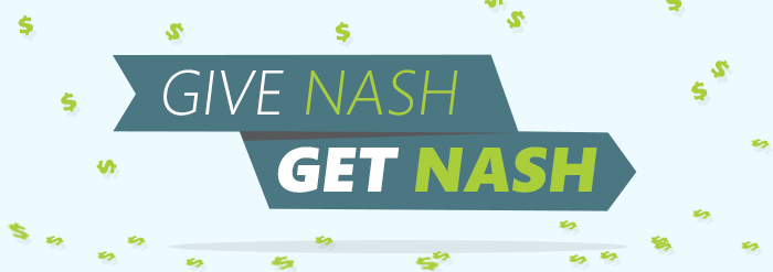 Nash Operating System 2015 SP4 Released!