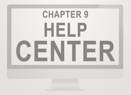 Nash OS for Beginners 2016 Tutorial Series | Chapter 9: Help Center