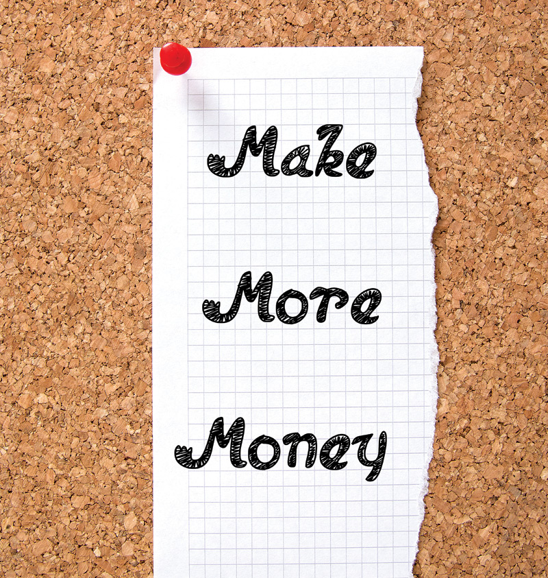 10 steps to creating wealth