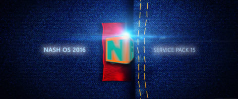 NASH OS 2016 SERVICE PACK 15 Released!