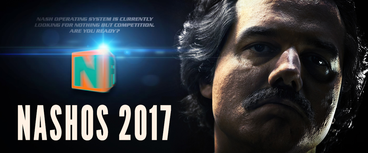 NASH OS 2017 Released!
