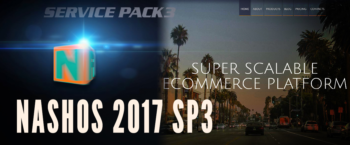 NASH OS 2017 SERVICE PACK 3 Released!