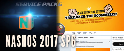 NASH OS 2017 SERVICE PACK 6 Released!