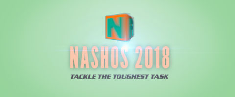 Stay Calm and Nash On (Another Great Year of Nash)