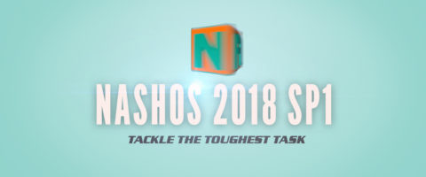 NASH OS 2018 Released!