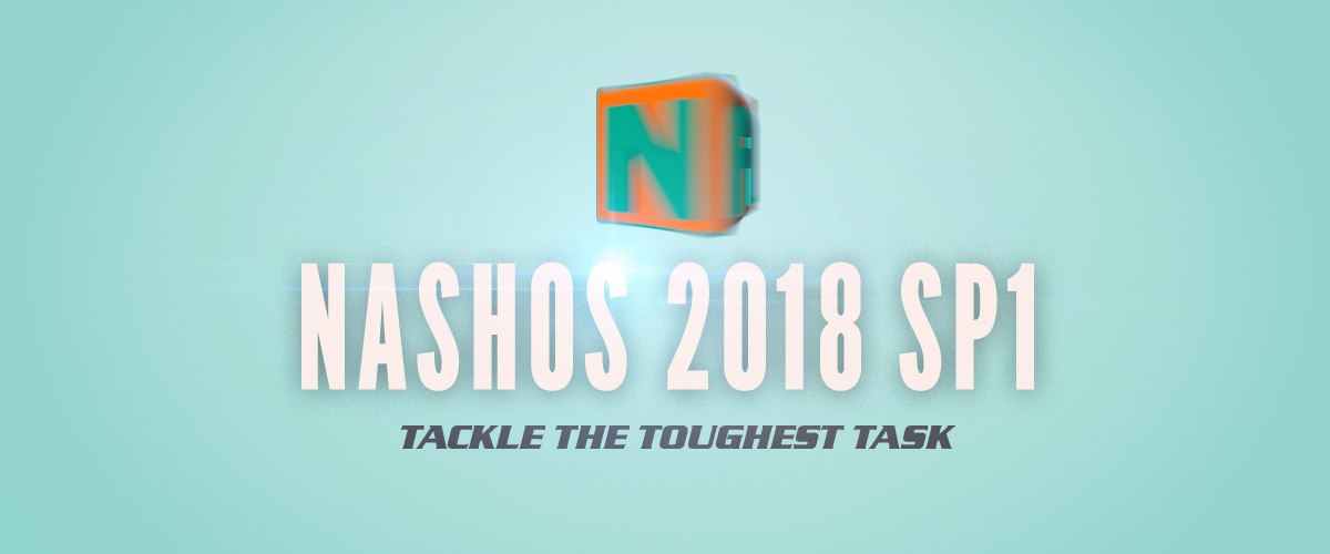 NASH OS 2018 Released!
