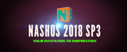 NASH OS 2018 SERVICE PACK THREE Released!