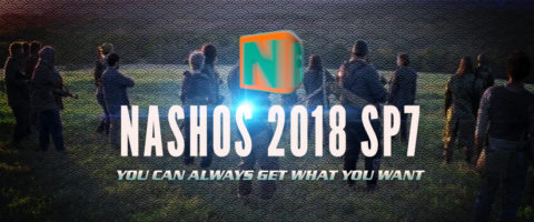 NASH OS 2018 SERVICE PACK SEVEN Released!