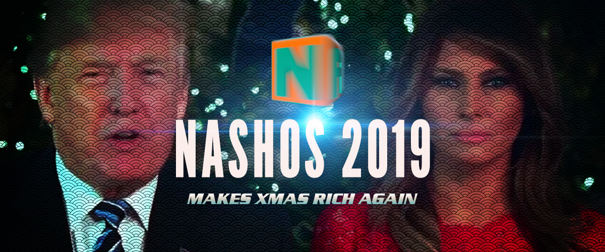 NASH OS 2019 Released!