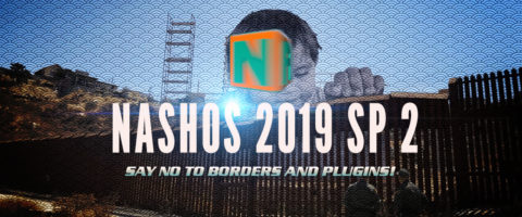 NASH OS 2019 SERVICE PACK TWO Released!