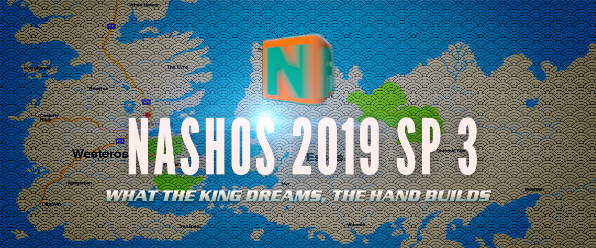 NASH OS 2019 SERVICE PACK THREE Released!