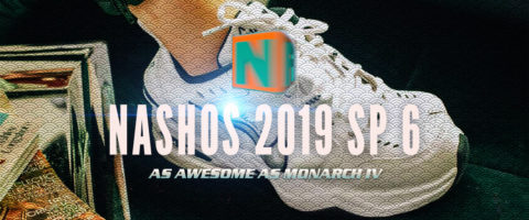 NASH OS 2019 SERVICE PACK SIX Released!
