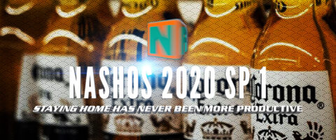 NASH OS 2020 SERVICE PACK ONE Released!
