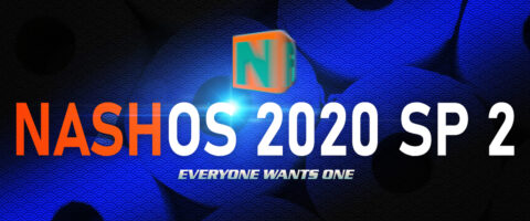 NASH OS 2020 SERVICE PACK TWO Released!