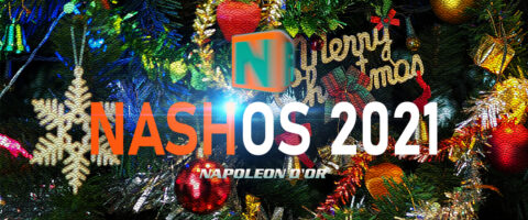 NASH OS 2021 Released!