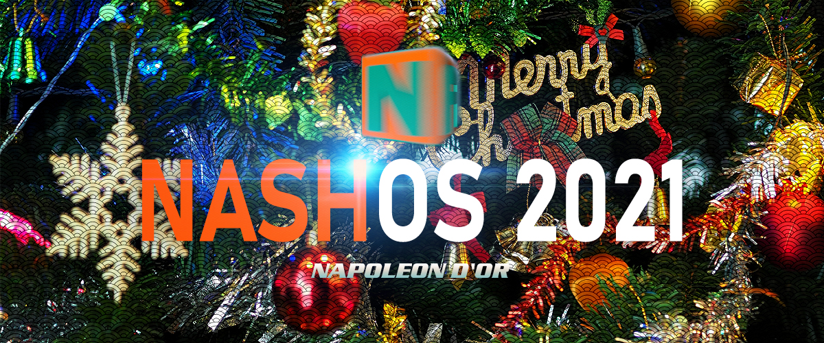 NASH OS 2021 Released!