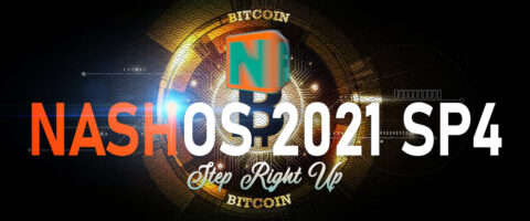 NASH OS 2021 SERVICE PACK FOUR IS AVAILABLE NOW!