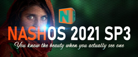 NASH OS 2021 SERVICE PACK THREE IS AVAILABLE NOW!