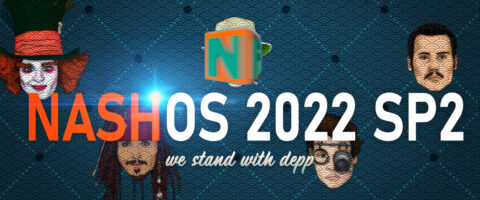 NASH OS 2022 SERVICE PACK TWO IS AVAILABLE NOW!