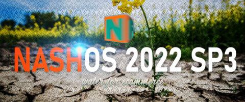 NASH OS 2022 SERVICE PACK THREE IS AVAILABLE NOW!