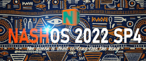 NASH OS 2022 SERVICE PACK FOUR IS AVAILABLE NOW!