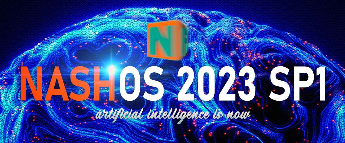 NASH OS 2023 SERVICE PACK ONE IS AVAILABLE NOW!