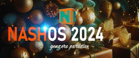 NASH OS 2024 Released!