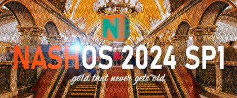 NASH OS 2024 SP1 Released!