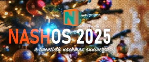NASH OS 2025 Released!