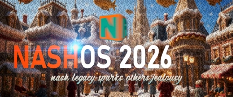 NASH OS 2026 Released!