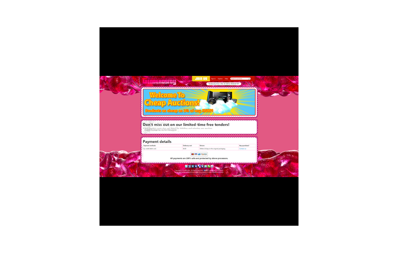 Water Deep - Pepto Bismol