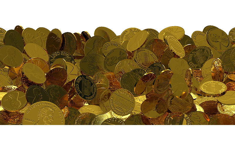 Penny Deep - Gold