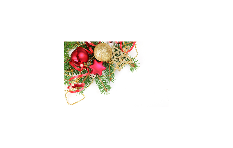 Balls Xmas - Red
