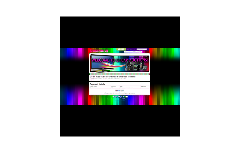 Fun Deep - Virtual Rainbow