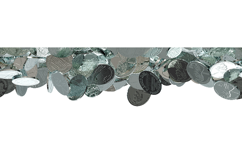 Penny Deep - Silver
