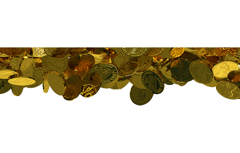 Penny Deep - Gold