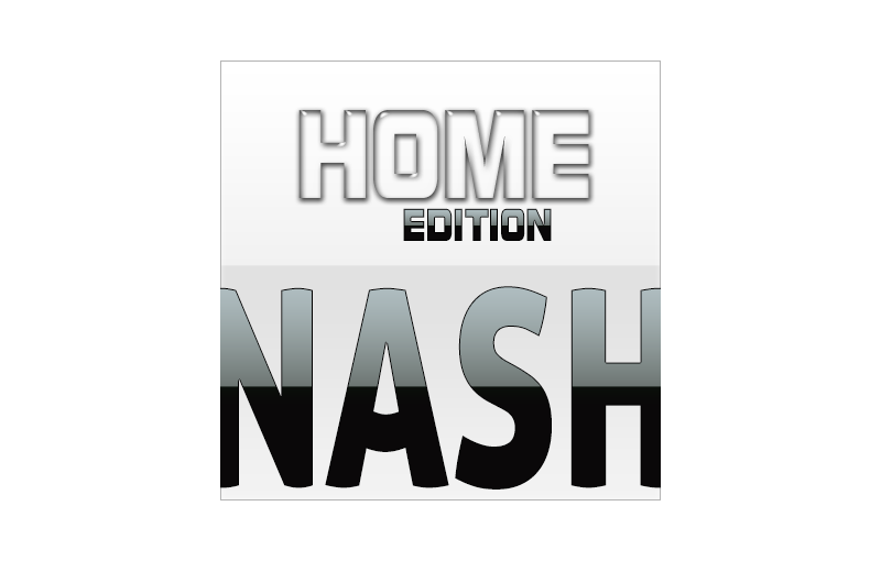 NASH OS - Home Edition